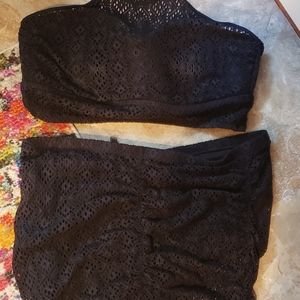 Torrid swimsuit size 1/2